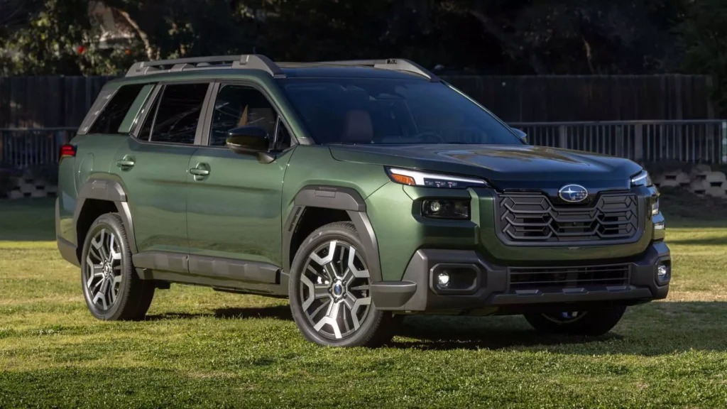 2026 Subaru Outback
