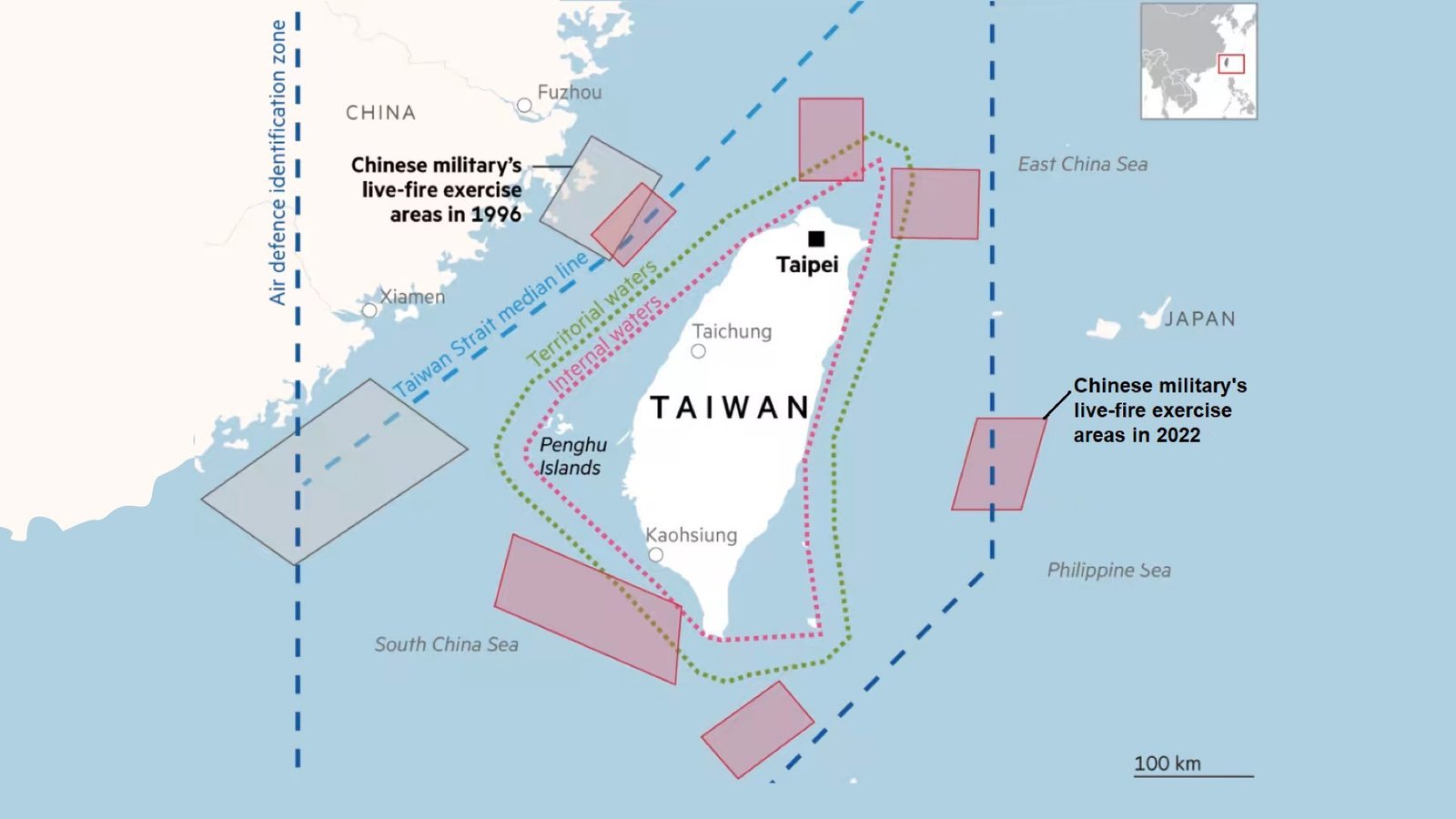 5 Ways Trump’s Tariffs and Taiwan Tensions Could Trigger a U.S. Electronics Crisis