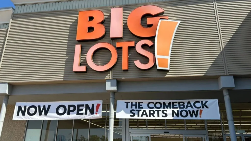 Which Big Lots stores are reopening List of locations