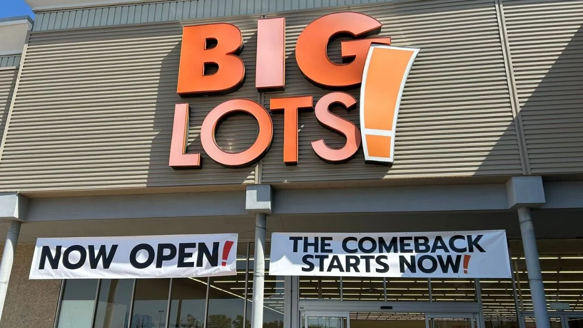 Big Lots Reopens 132 Stores Under New Ownership: What Shoppers Can Expect
