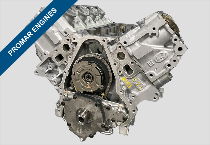 Chevy 6.2 engine