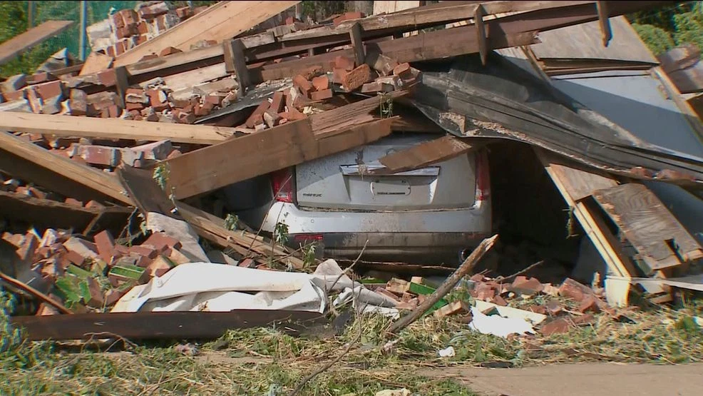Kentucky Tornado