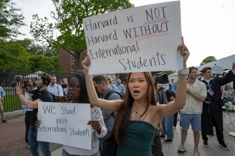 U.S. Pauses Student Visa Interviews Amid Social Media Vetting: What It Means for International Students and Universities