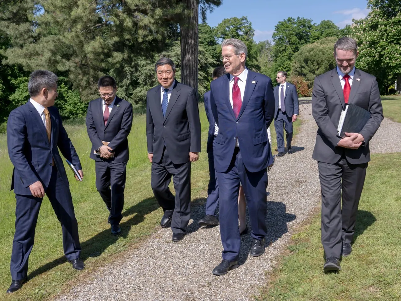 U.S.-China Tariff Reductions: A Turning Point in Global Trade Relations
