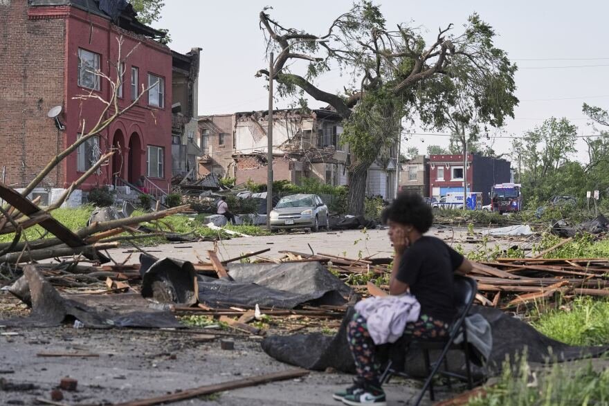 Tornadoes and Flooding Ravage Midwest and South: At Least 27 Dead in Latest Storms