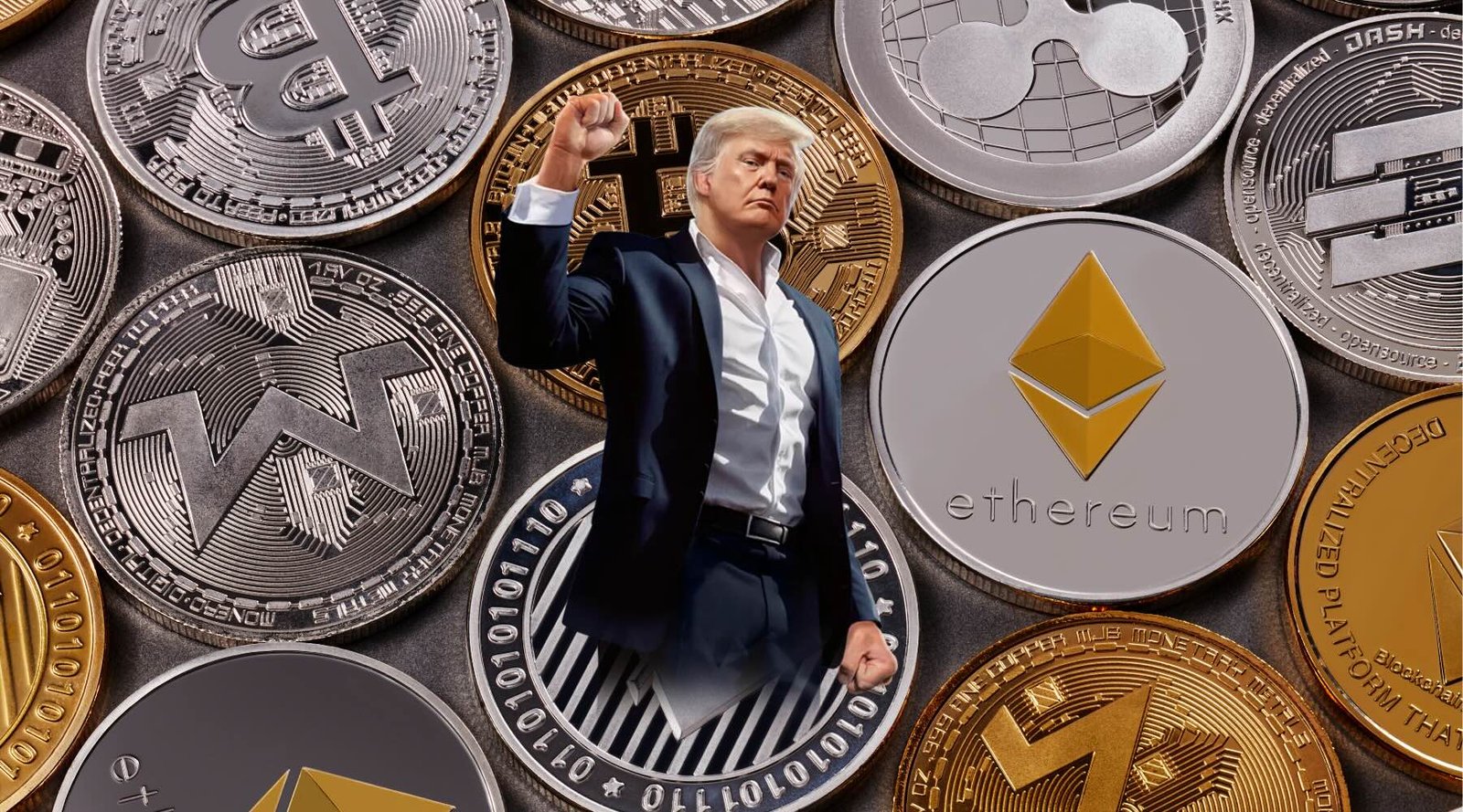 Trump’s Meme Coin Gala Sparks Ethical Debate Amid Crypto Controversy