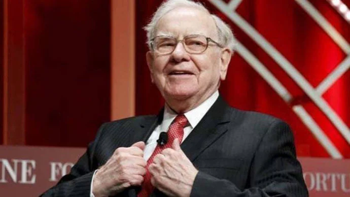 Warren Buffett to Step Down as CEO of Berkshire Hathaway; Greg Abel Named Successor
