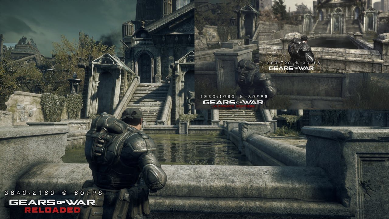 Gears of War: Reloaded – A Bold Return of a Classic Shooter