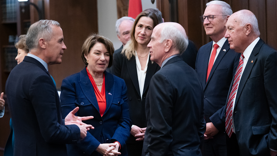PM Carney and U.S. Ambassador Signal Optimism for Stronger Canada–U.S. Deal