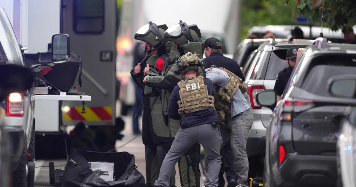 Terror in Boulder: Molotov Attack at Solidarity Walk Injures Five, FBI Investigates Motive