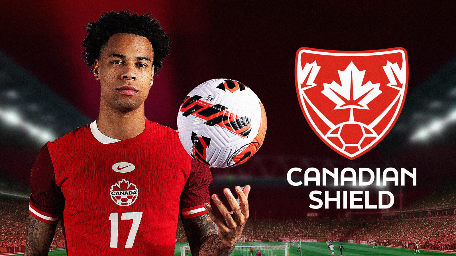 Canadian Shield Men’s Soccer Tournament Kicks Off in Toronto June 7–10